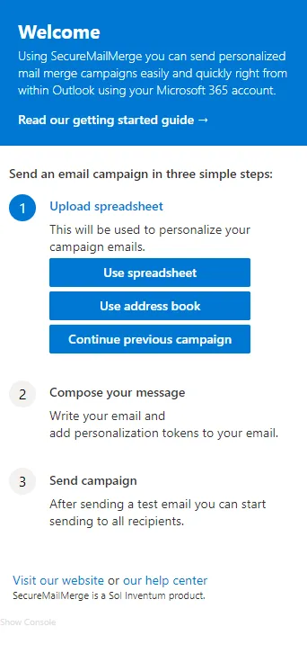 Envoi de publipostage avec pièces jointes depuis Outlook