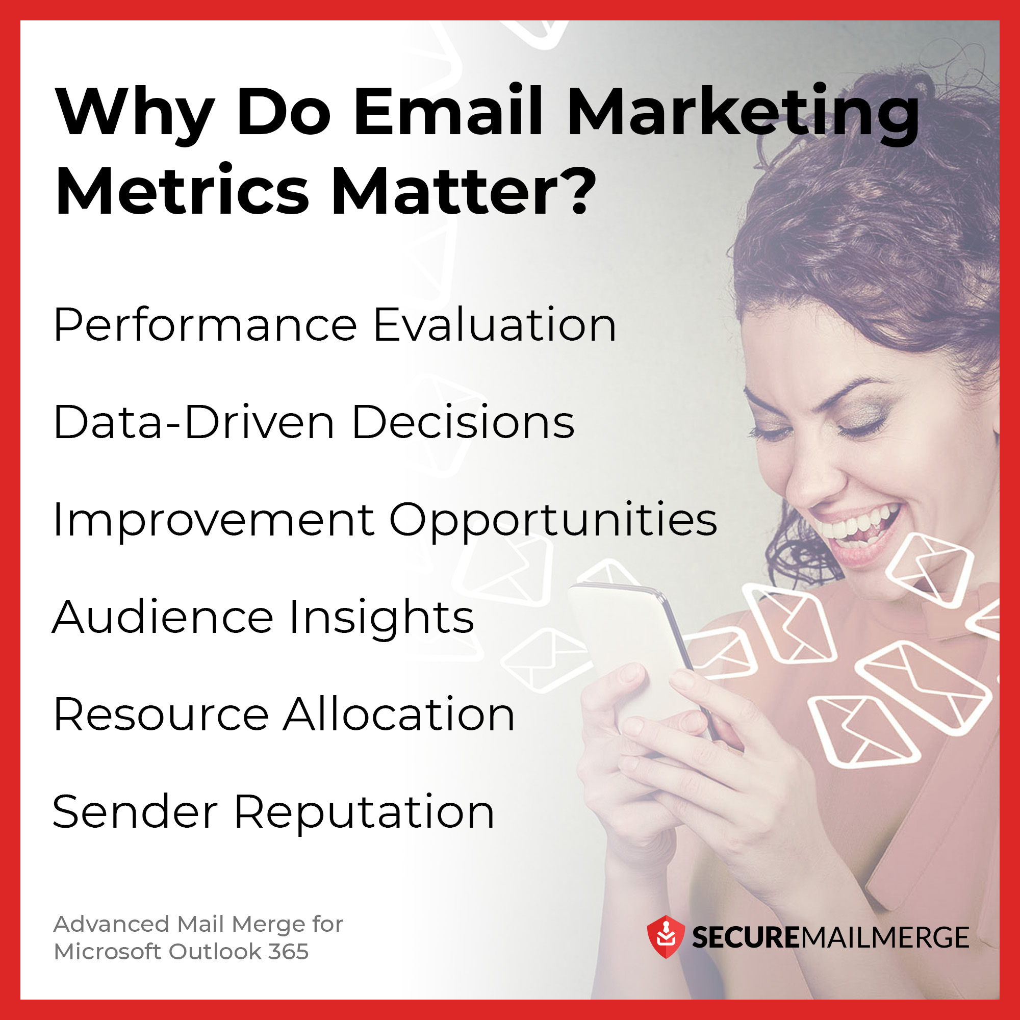 Pourquoi les indicateurs de marketing par courriel sont-ils importants ?