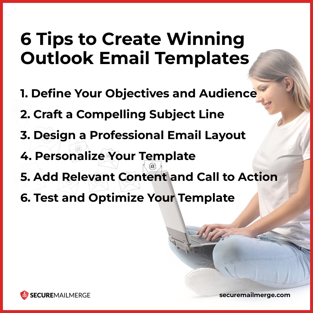6 conseils pour créer des modèles de courriels Outlook gagnants
