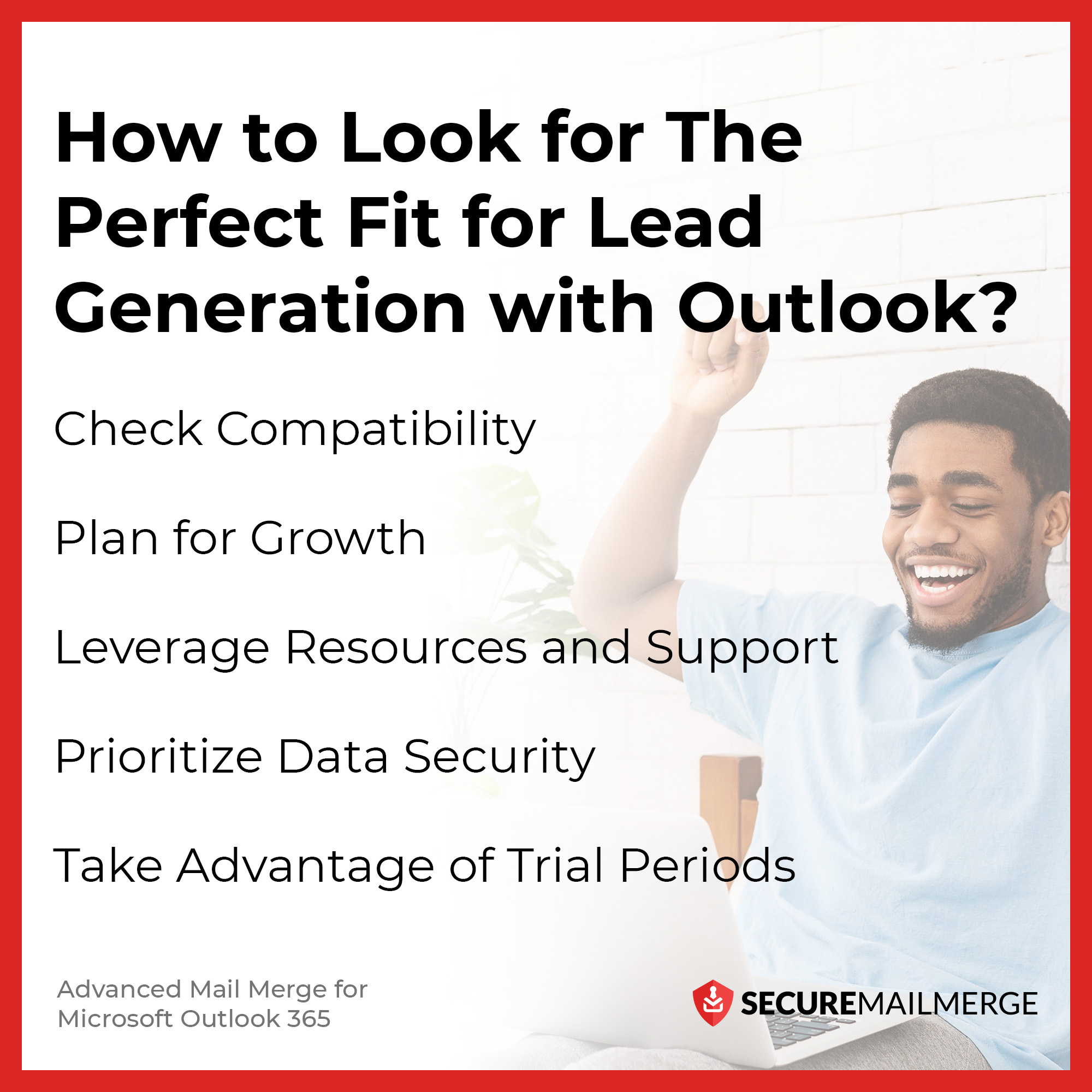 Comment trouver la solution idéale pour la génération de leads avec Outlook ?